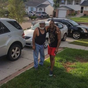 Meet your Posher, Kenroy